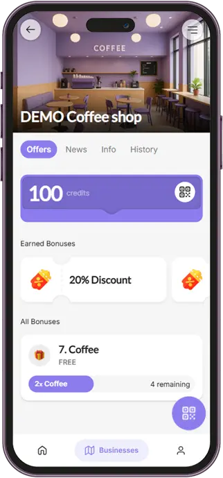 Loyalty program 2