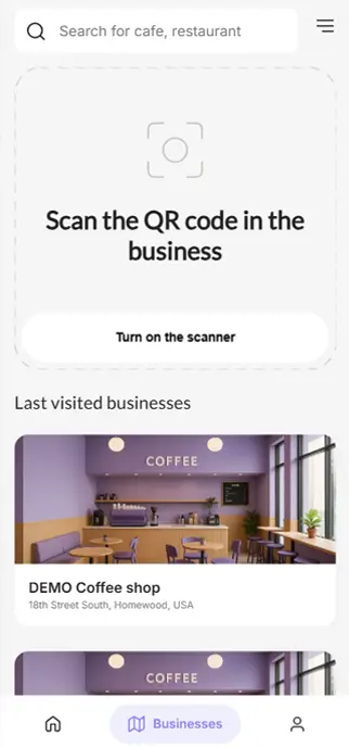 Loyalty program 3